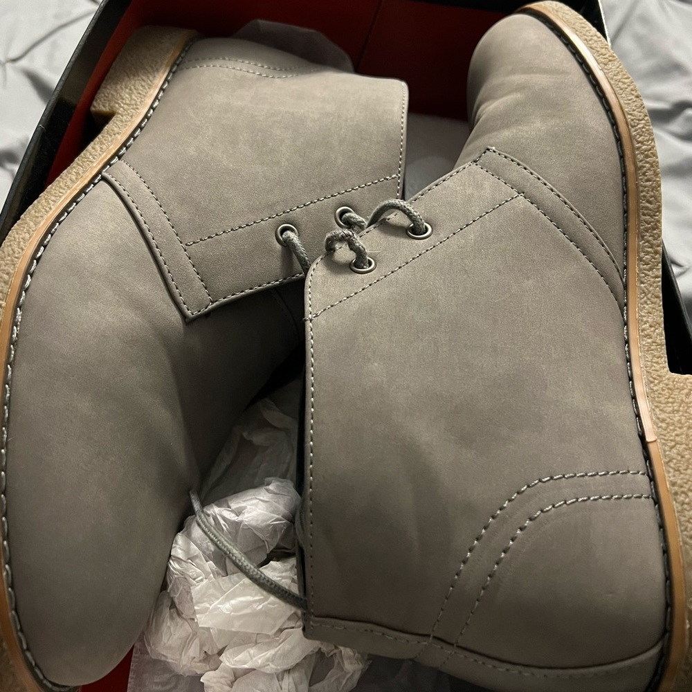 Perry Ellis Dress Shoes